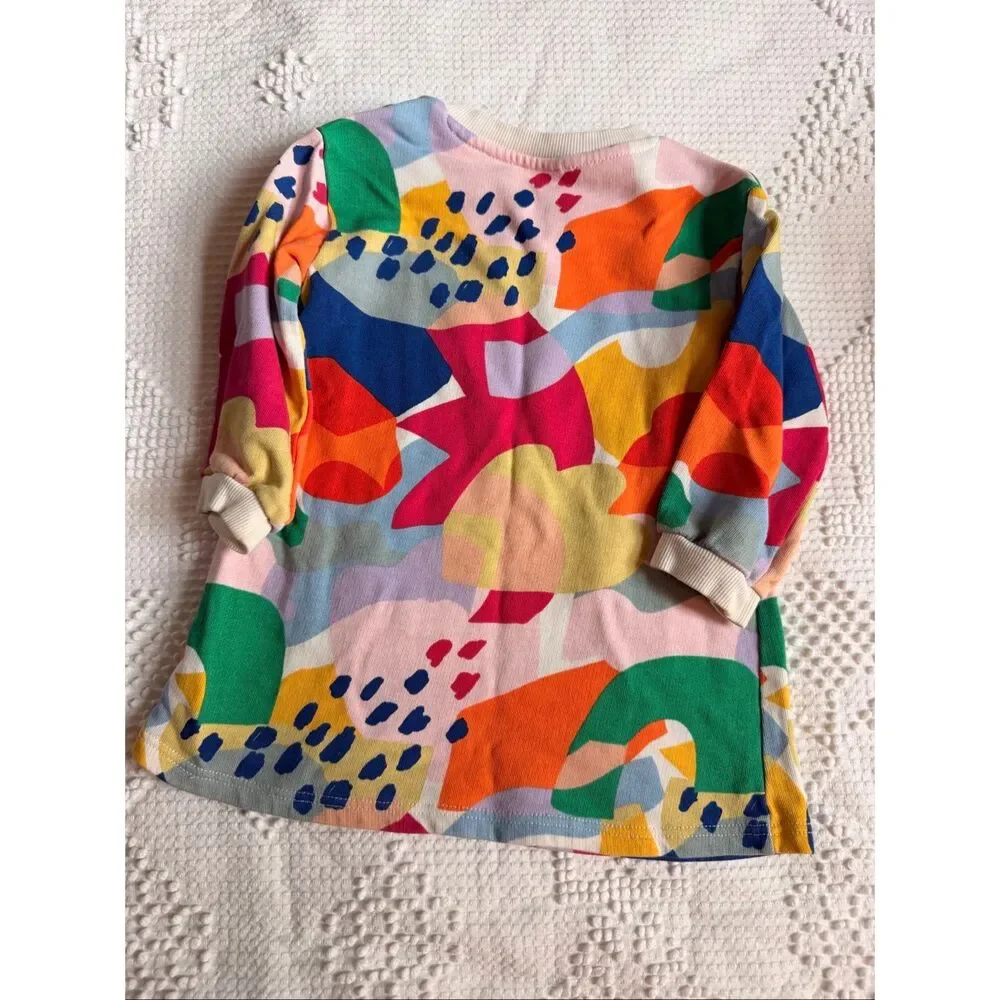 H&M baby abstract