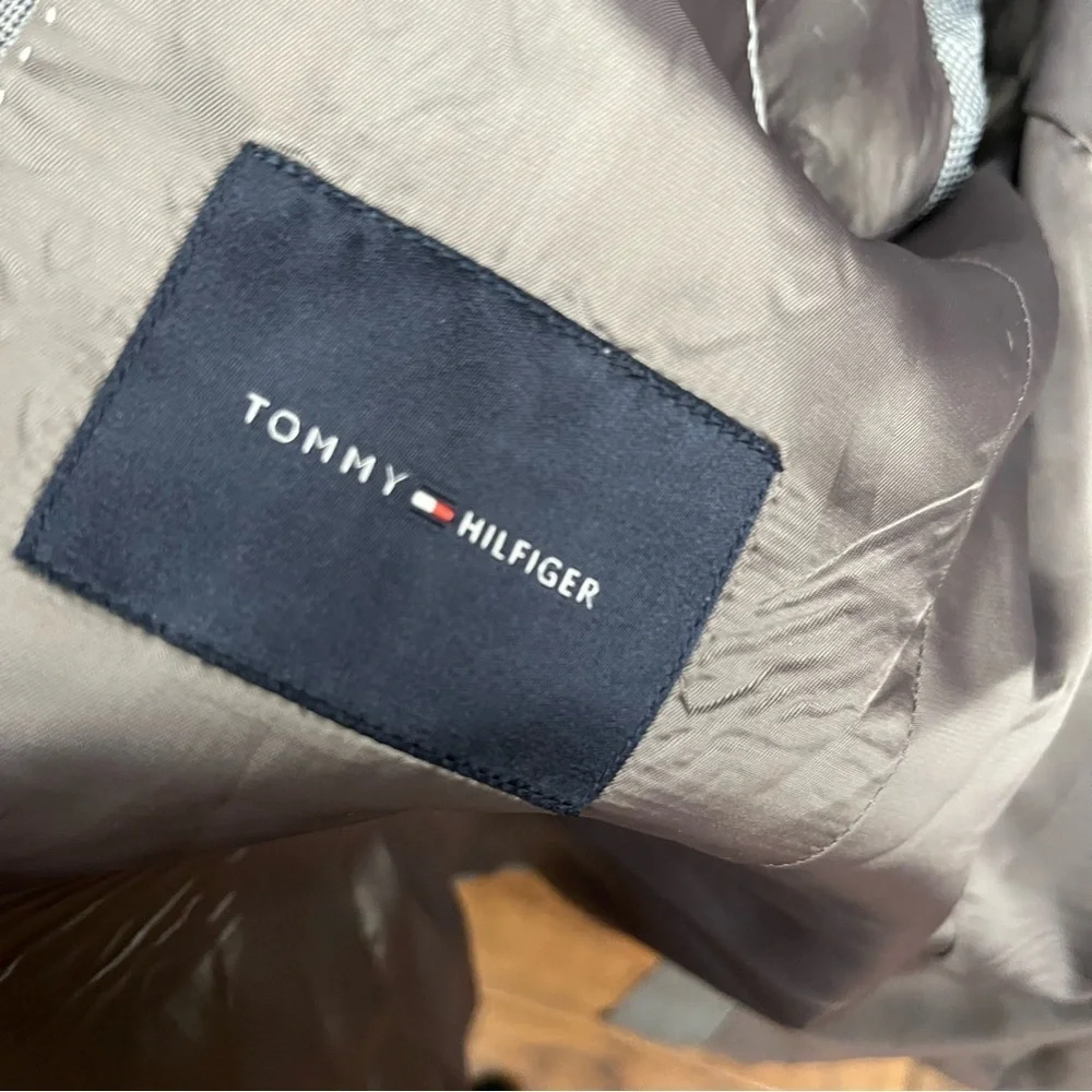 Tommy Hilfiger this gray