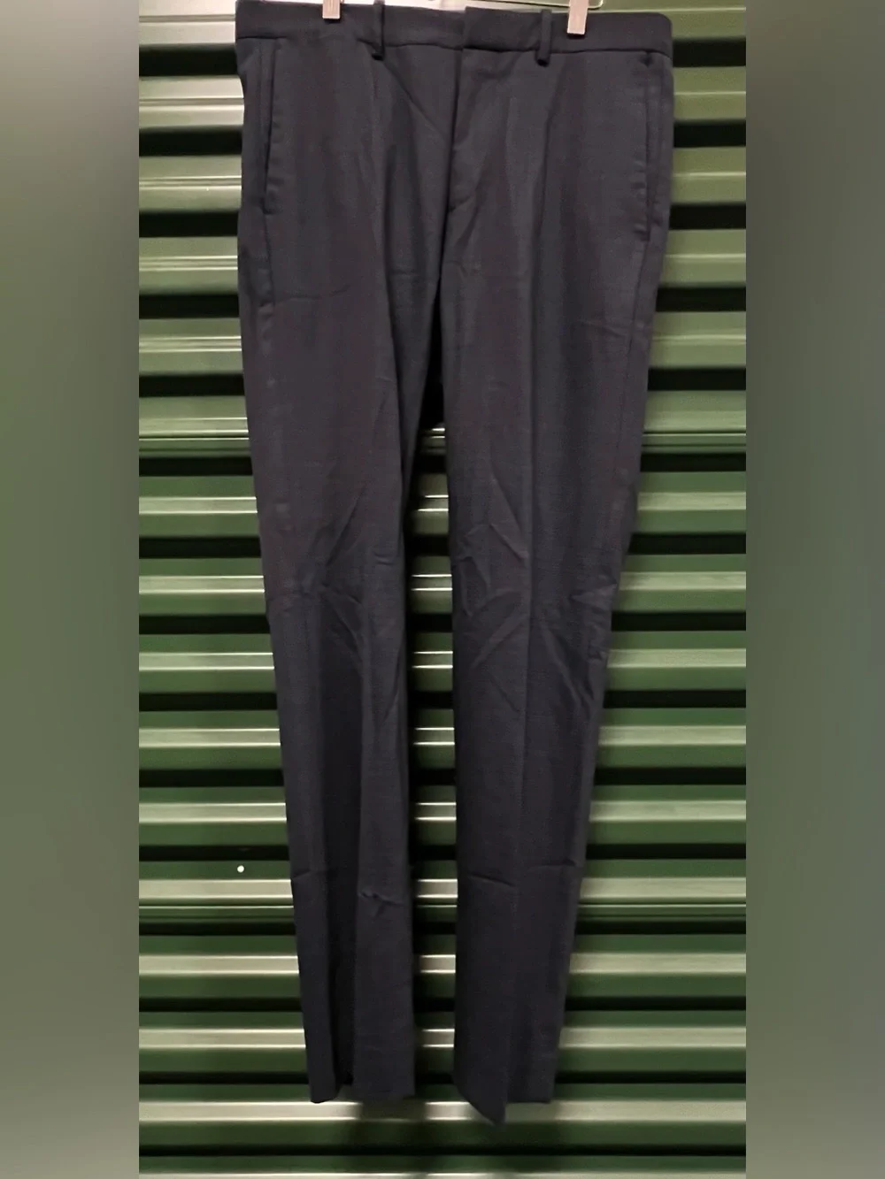 Theory Dark Navy Men's Dress Pants Size 32/31