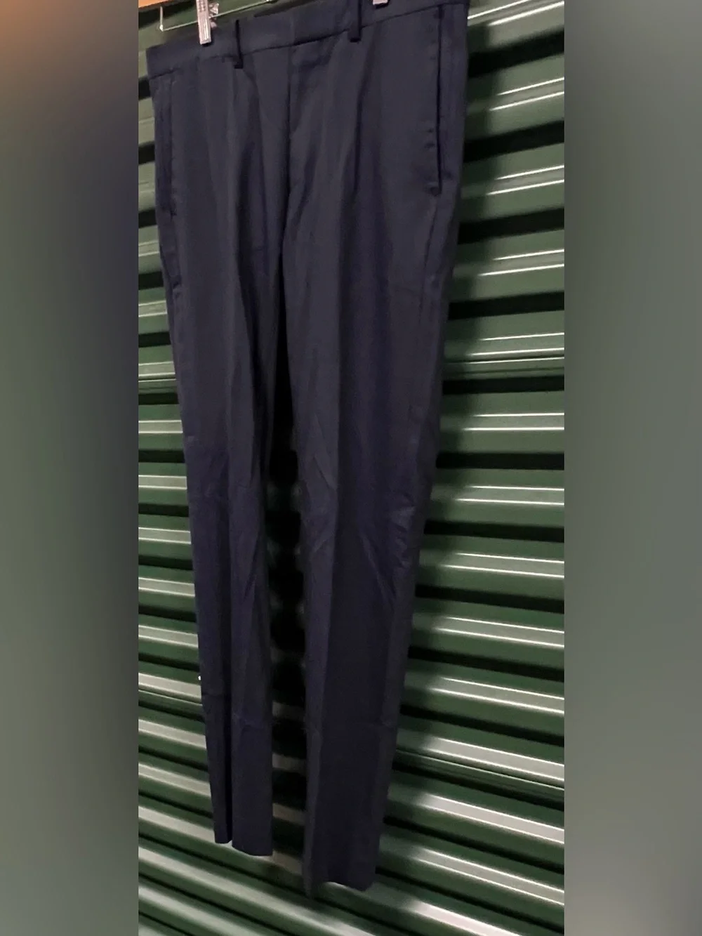 Theory Dark Navy Men's Dress Pants Size 32/31