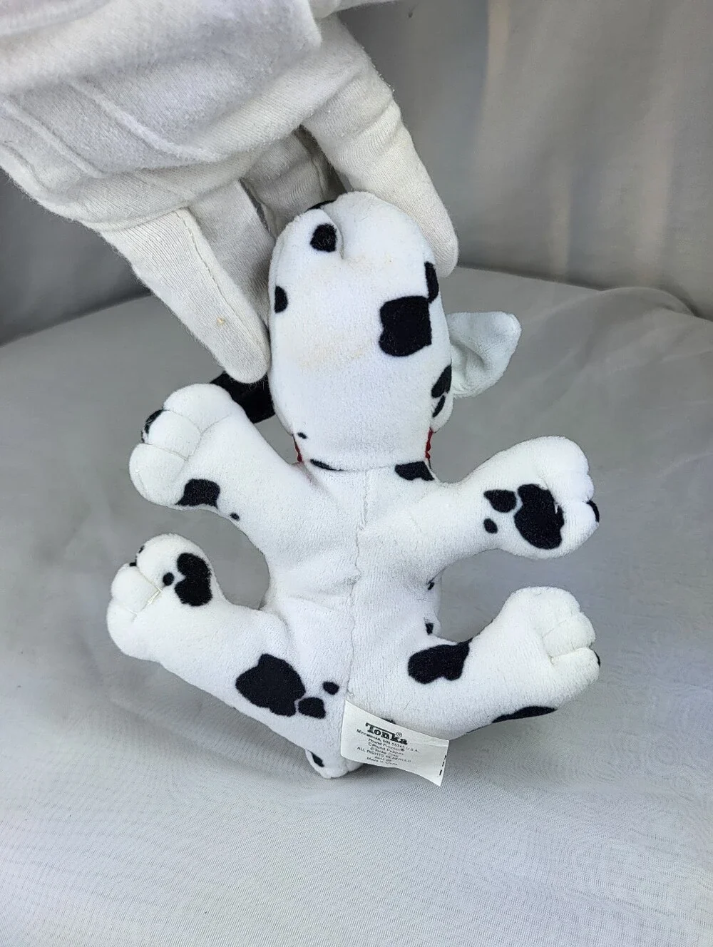 Vintage 1980's Tonka Pound Puppy 7