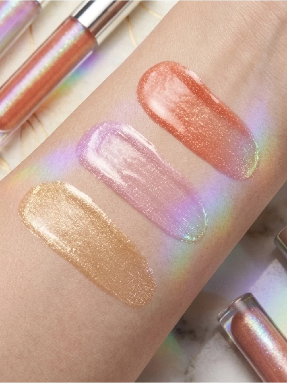 Clinique Pop Treats Gloss Trio | High-Shine NIB | $78 Retail Value
