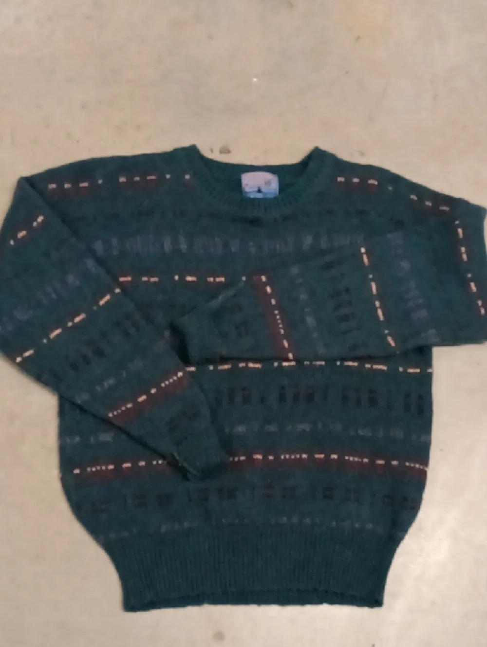 Pendleton holes have