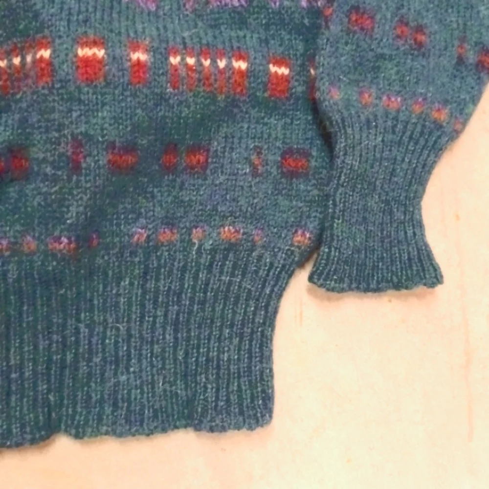 Pendleton holes have