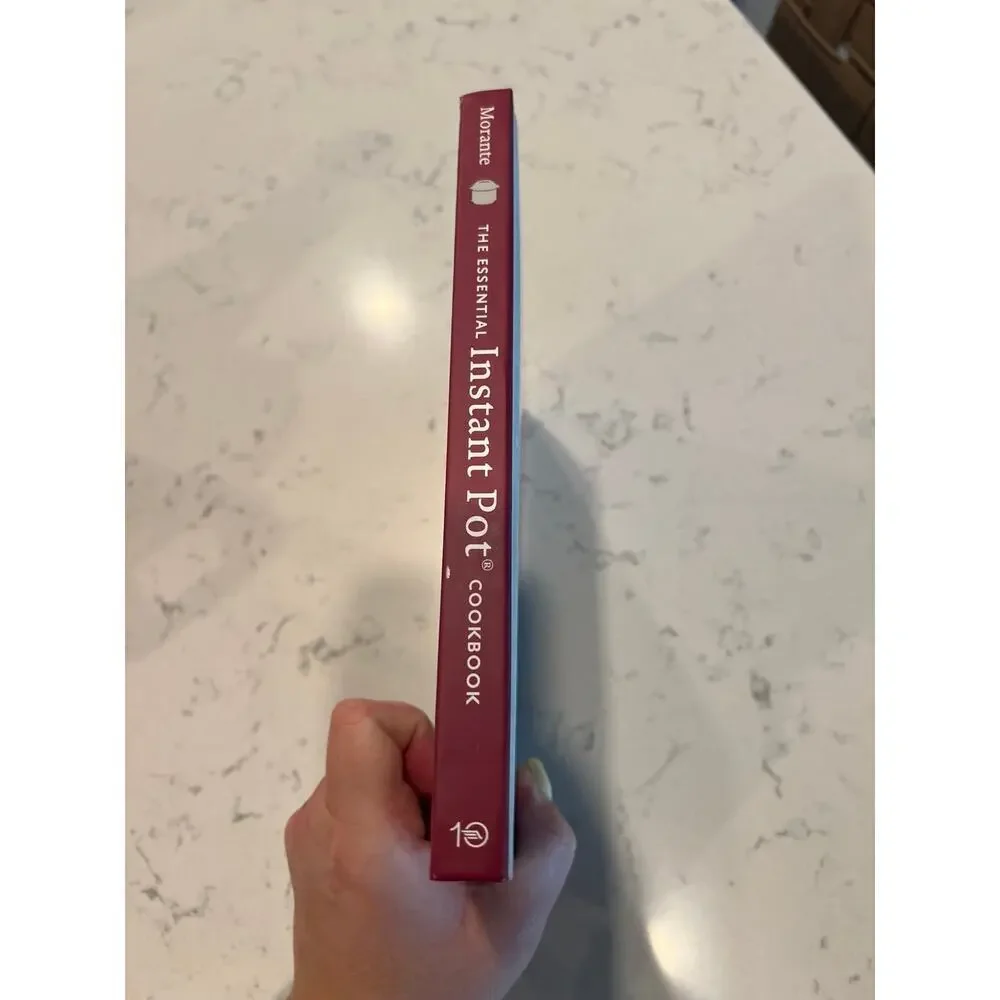 The Essential Instant Pot Cookbook