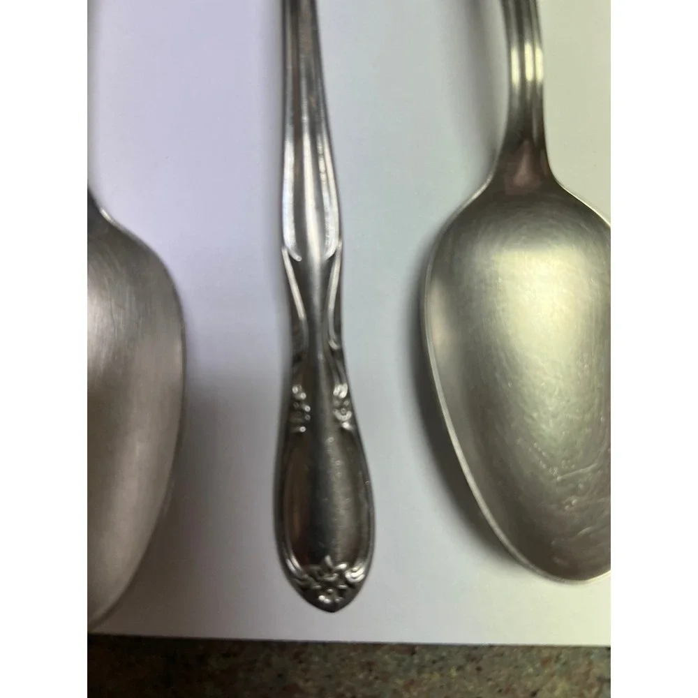 Superior Stainless Flatware Chapel‎ Hill pattern