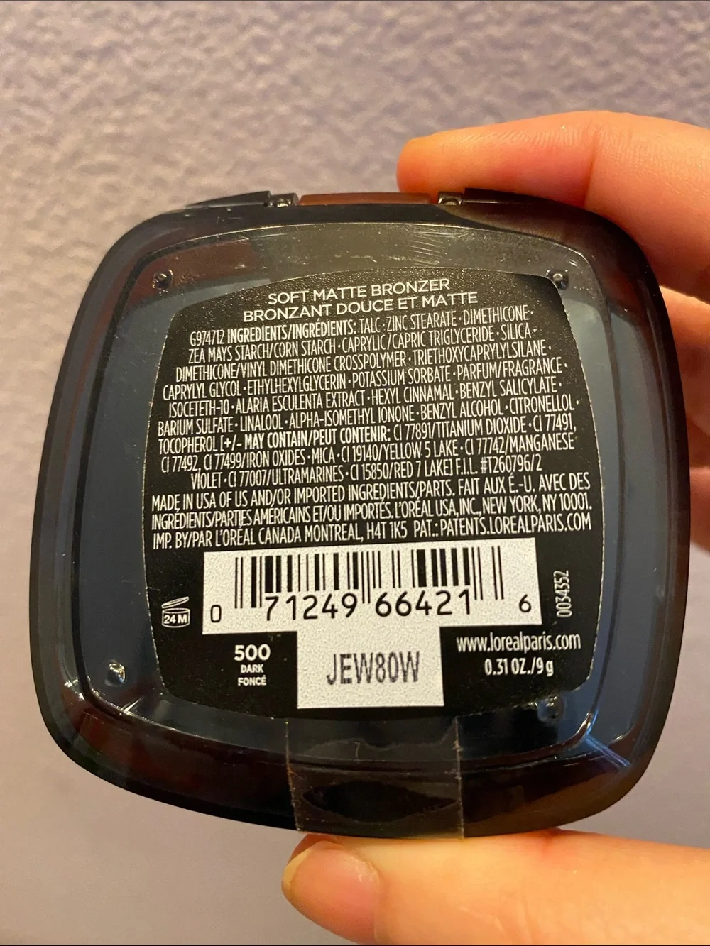 Loreal Paris oreal infallible