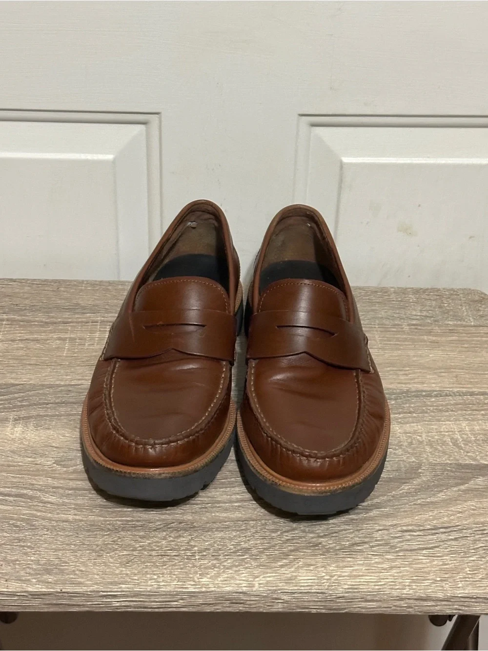 Cole Haan classic brown