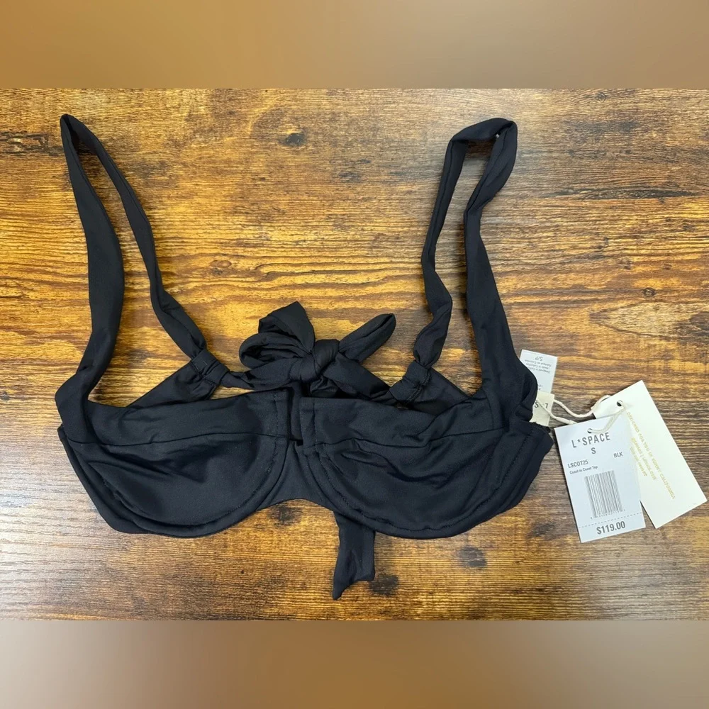 l*space coast‑to‑coast underwire