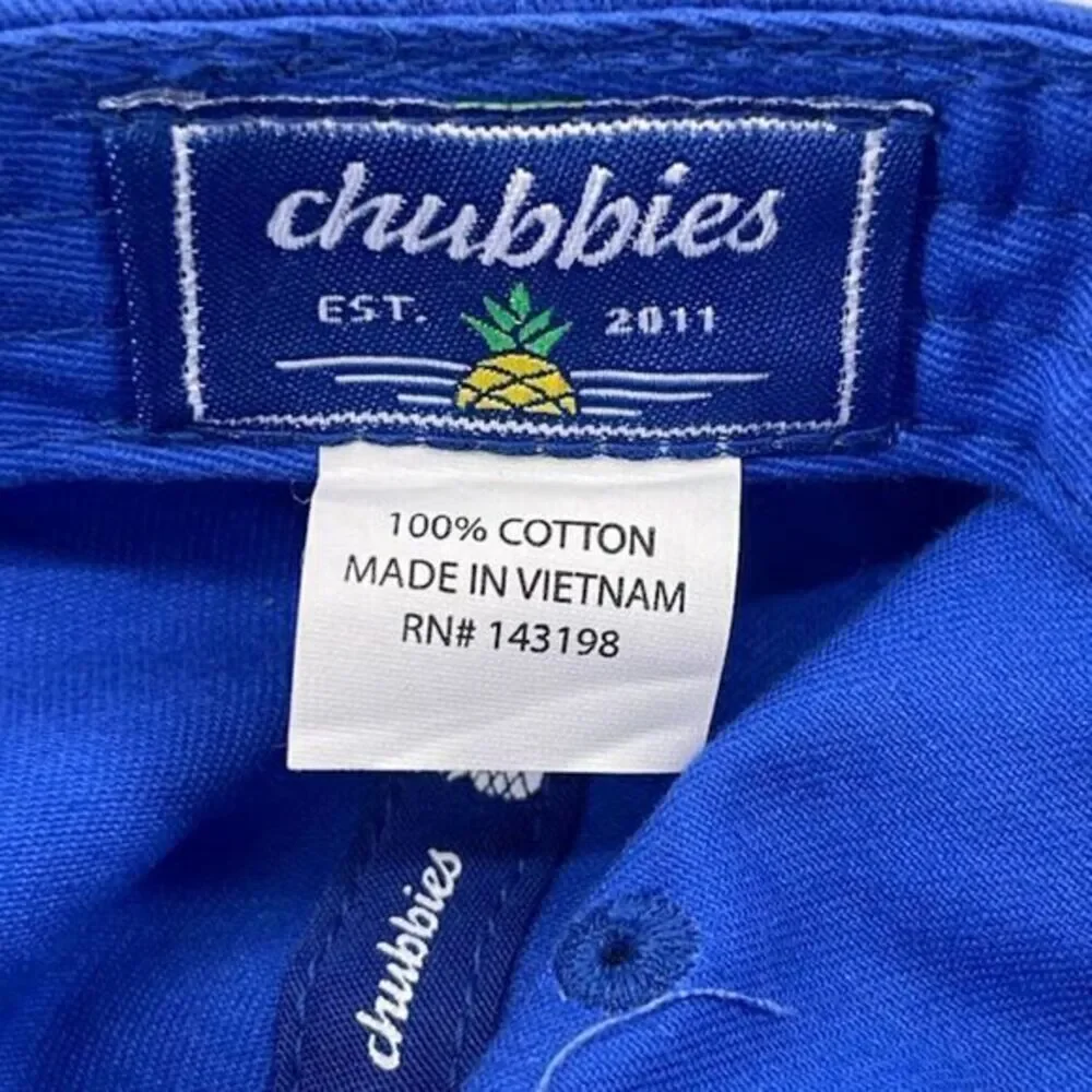 chubbies excellent used