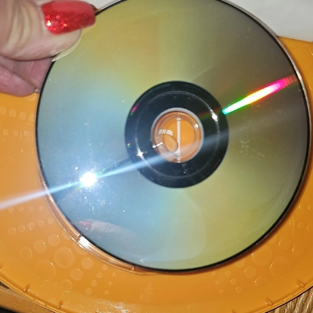 Fisher-Price interactive dvd