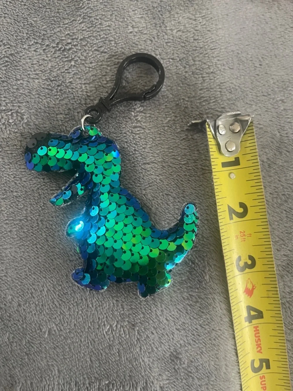 N/A sparkling sequin