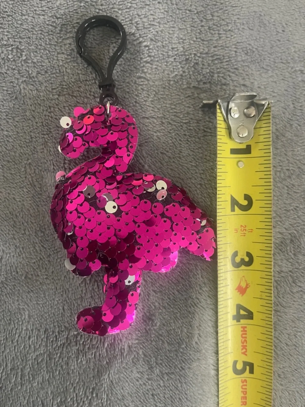 N/A sparkling sequin