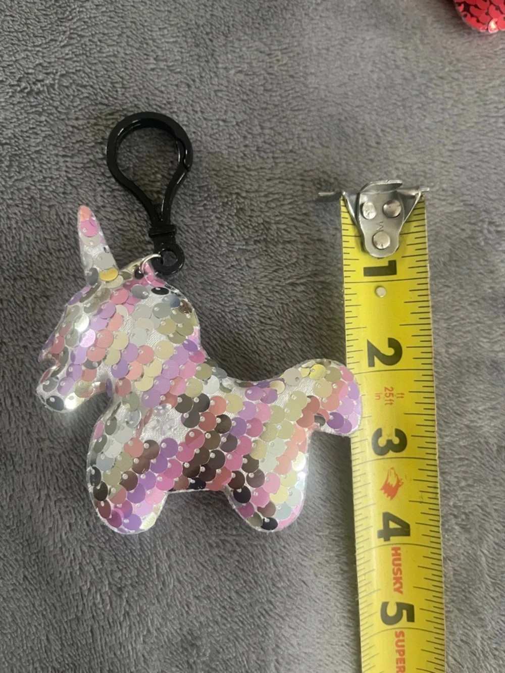 N/A sparkling sequin