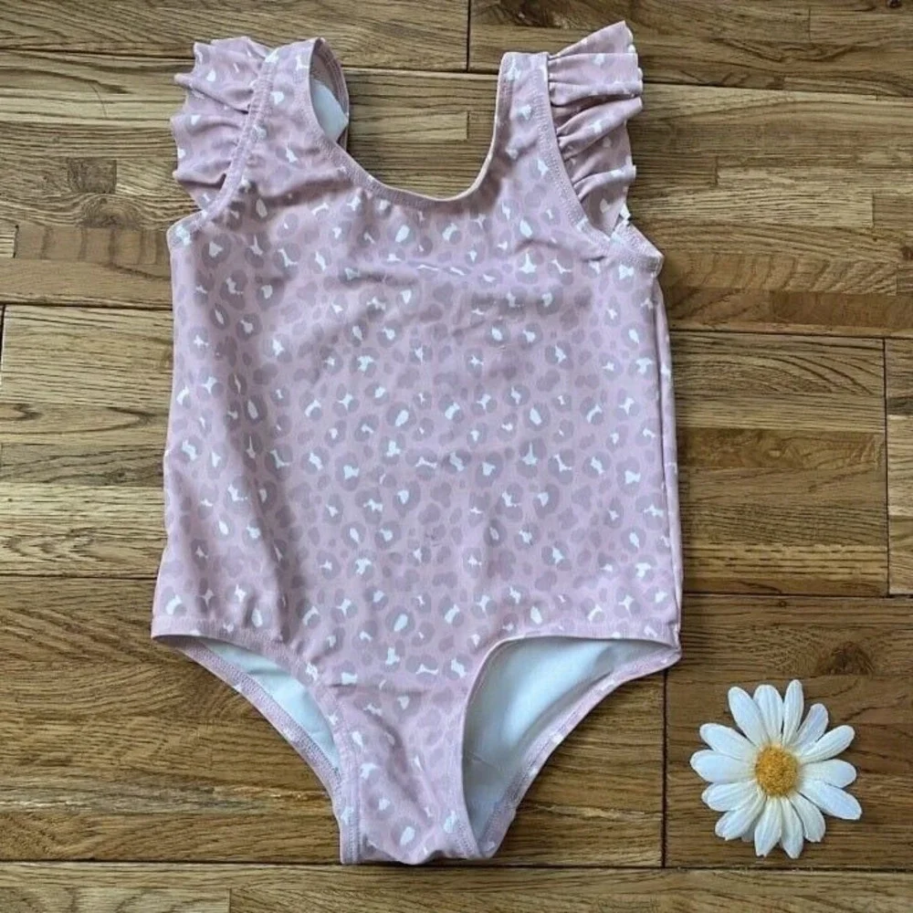 H&M pink cheetah