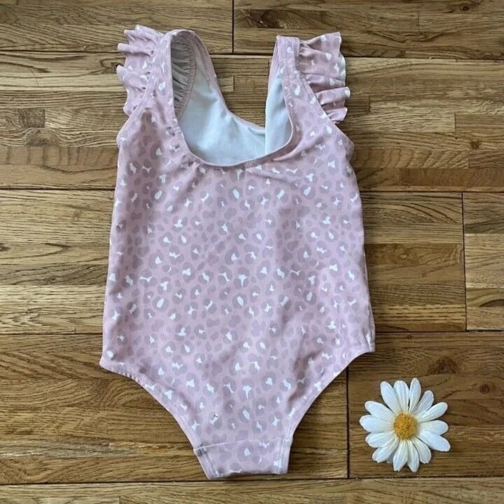 H&M pink cheetah