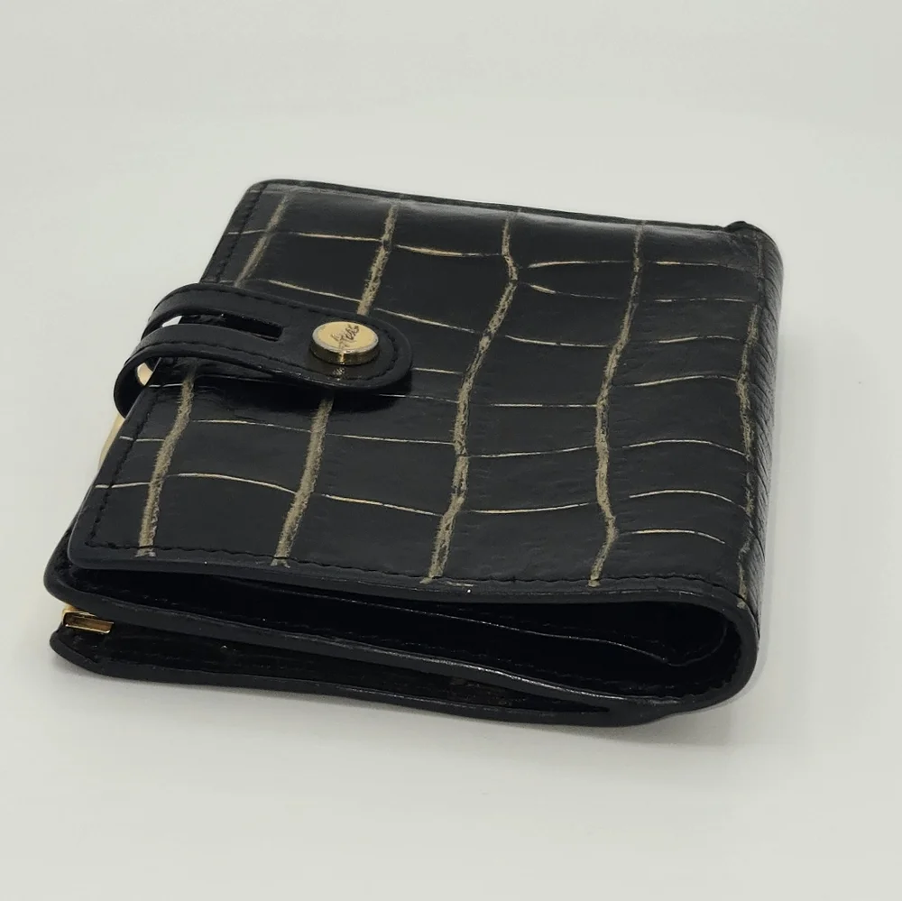 Abas genuine alligator