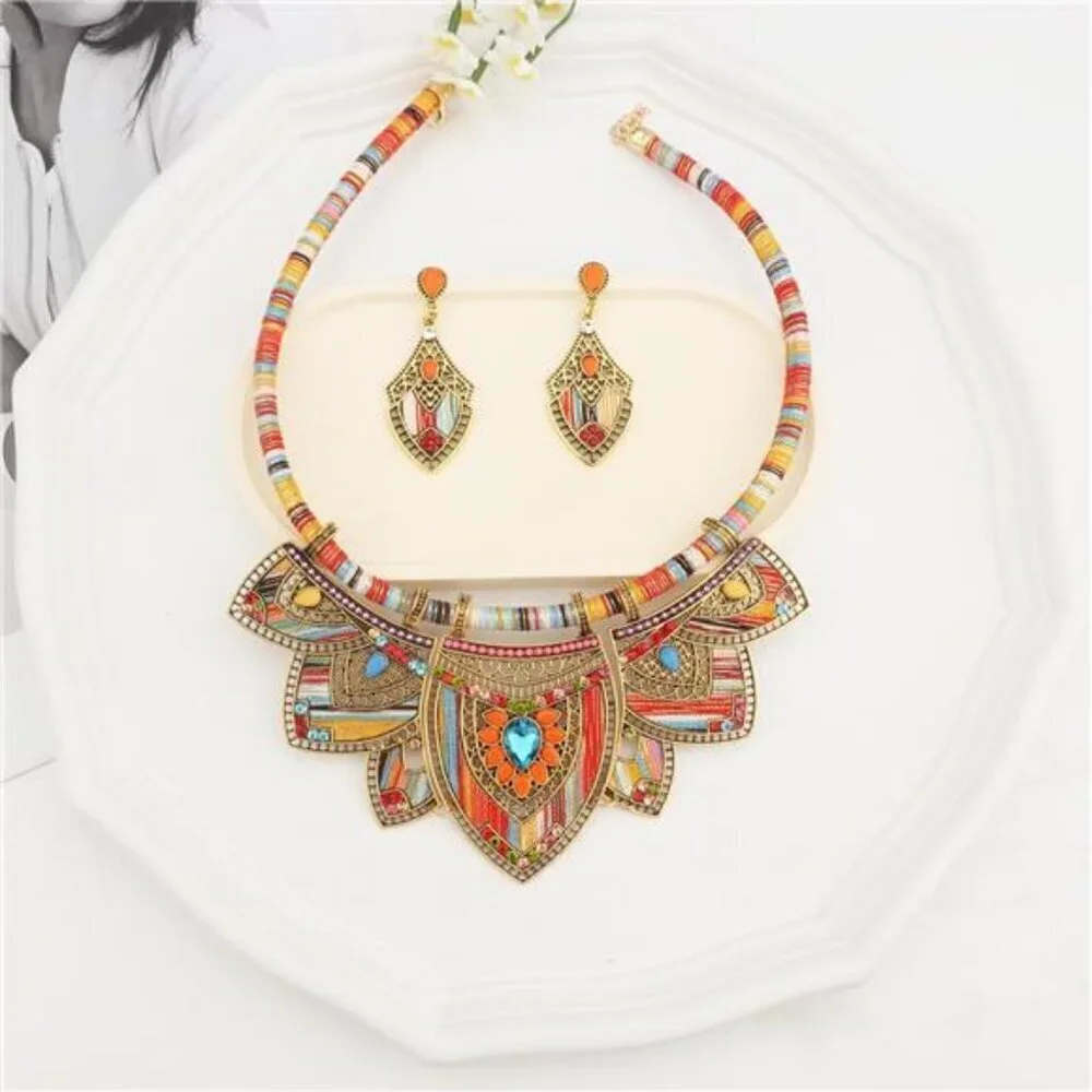 N/A boho tribal