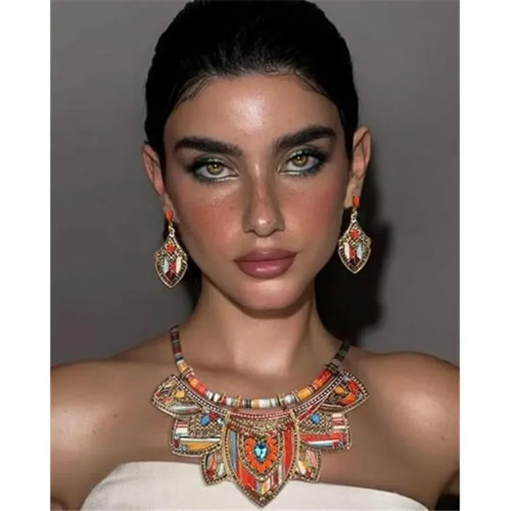 N/A boho tribal