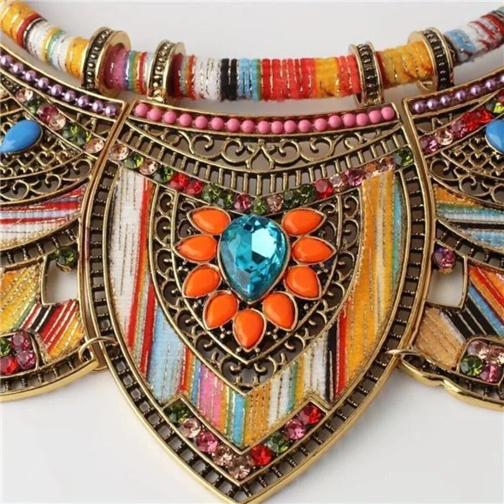 N/A boho tribal