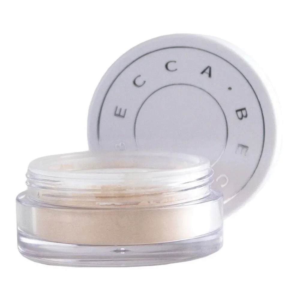 Sealed Becca Hydra-Mist Set and Refresh Powder Travel Size .07oz/2g Sealed New