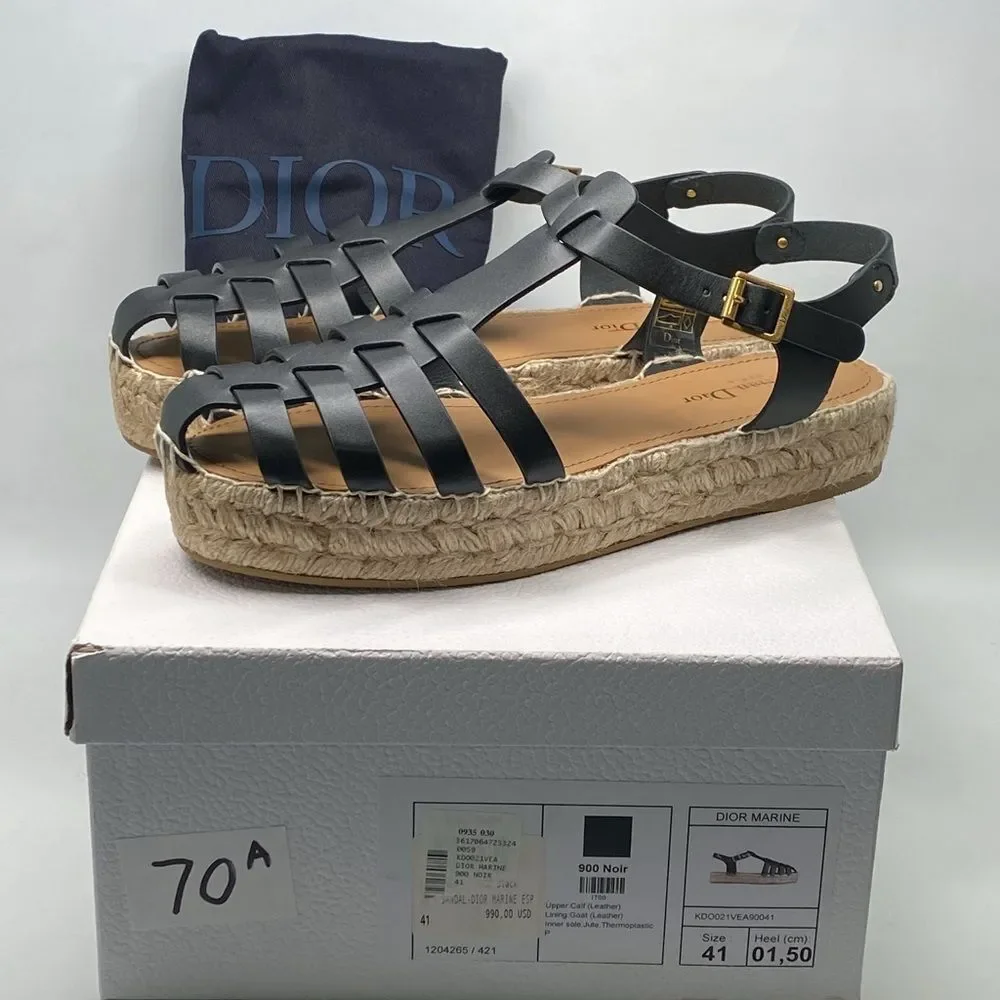 Dior never worn