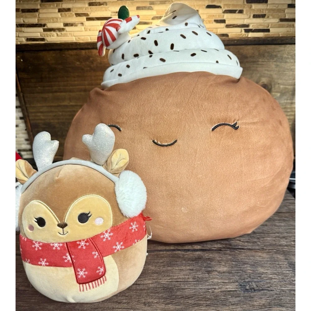 Squishmallows Hot Cocoa 20