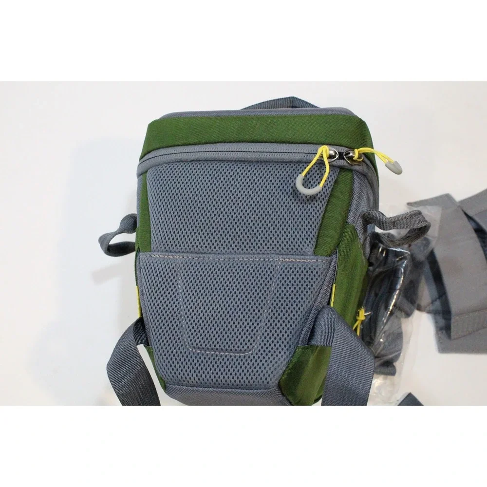 MindShift Multi-Mount 10 Holster Camera Bag Bag ‎ Green & Gray Missing Strap