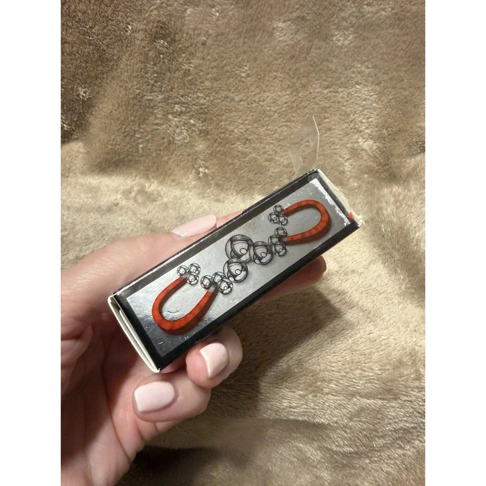 Lipstick Queen Red Metal Lipstick  RARE HTF‎ NIB