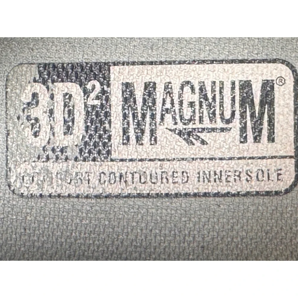 Magnum scratches scuffs