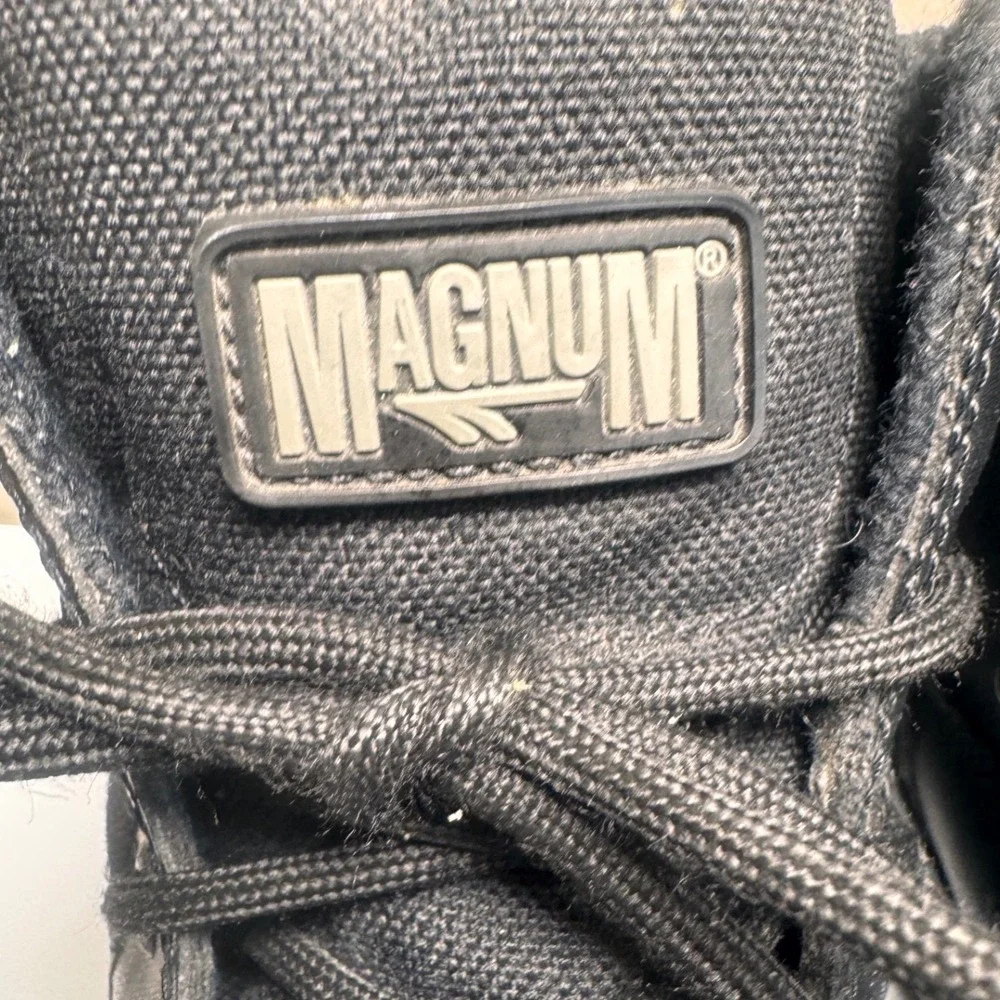 Magnum scratches scuffs