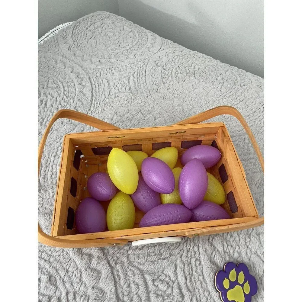 Unbranded lsu themed