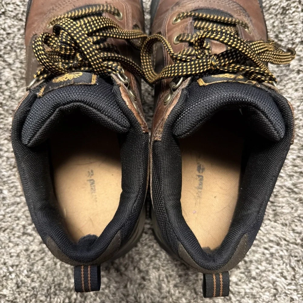 Timberland mens 10