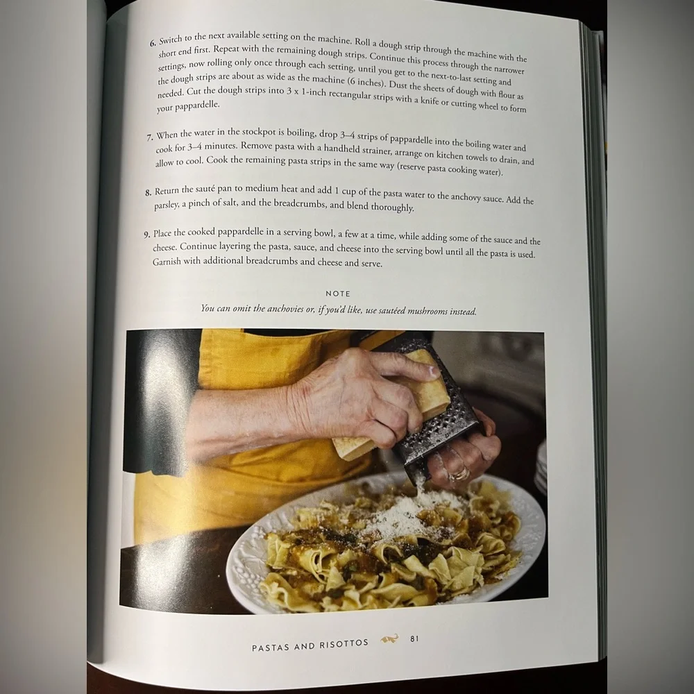 Sterling Epicure italian moms
