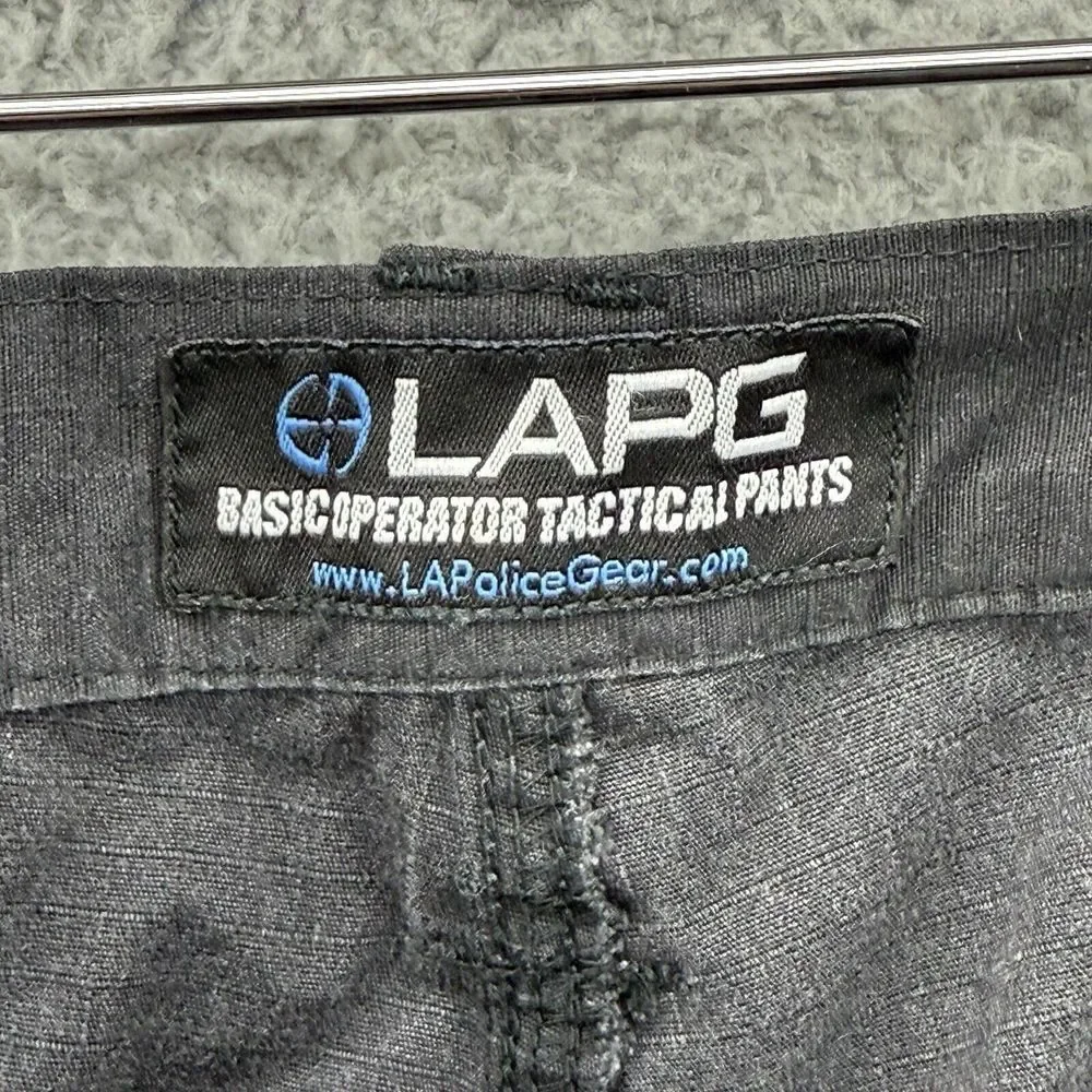 L.A. Gear lapg tactical