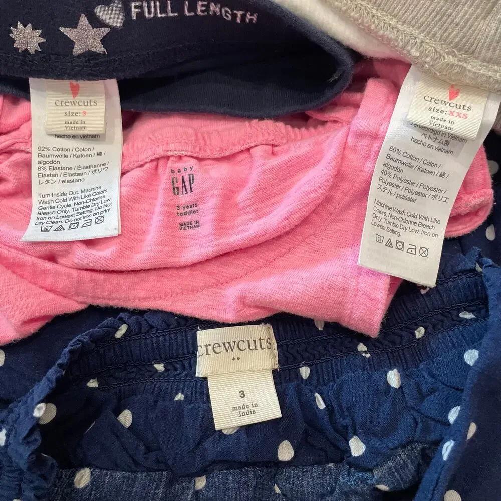J. Crew euc toddler