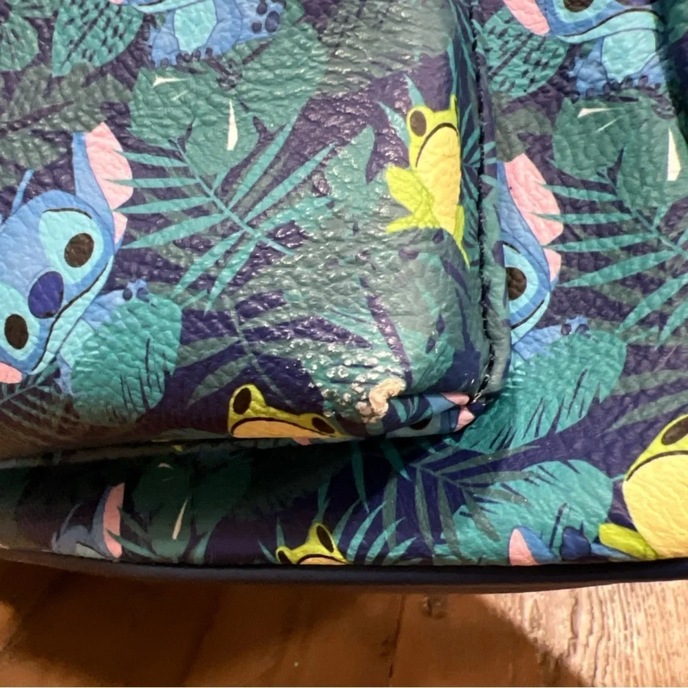 Loungefly ⭐️wear corners