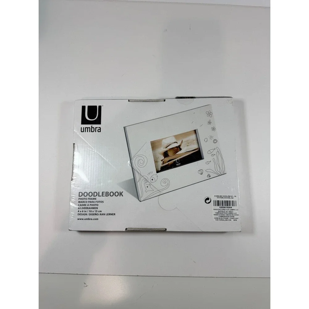 Umbra new doodlebook