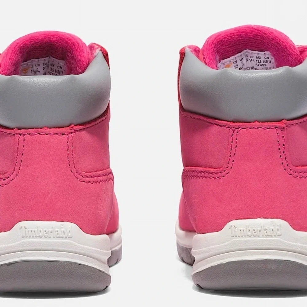 Timberland vibrant pink