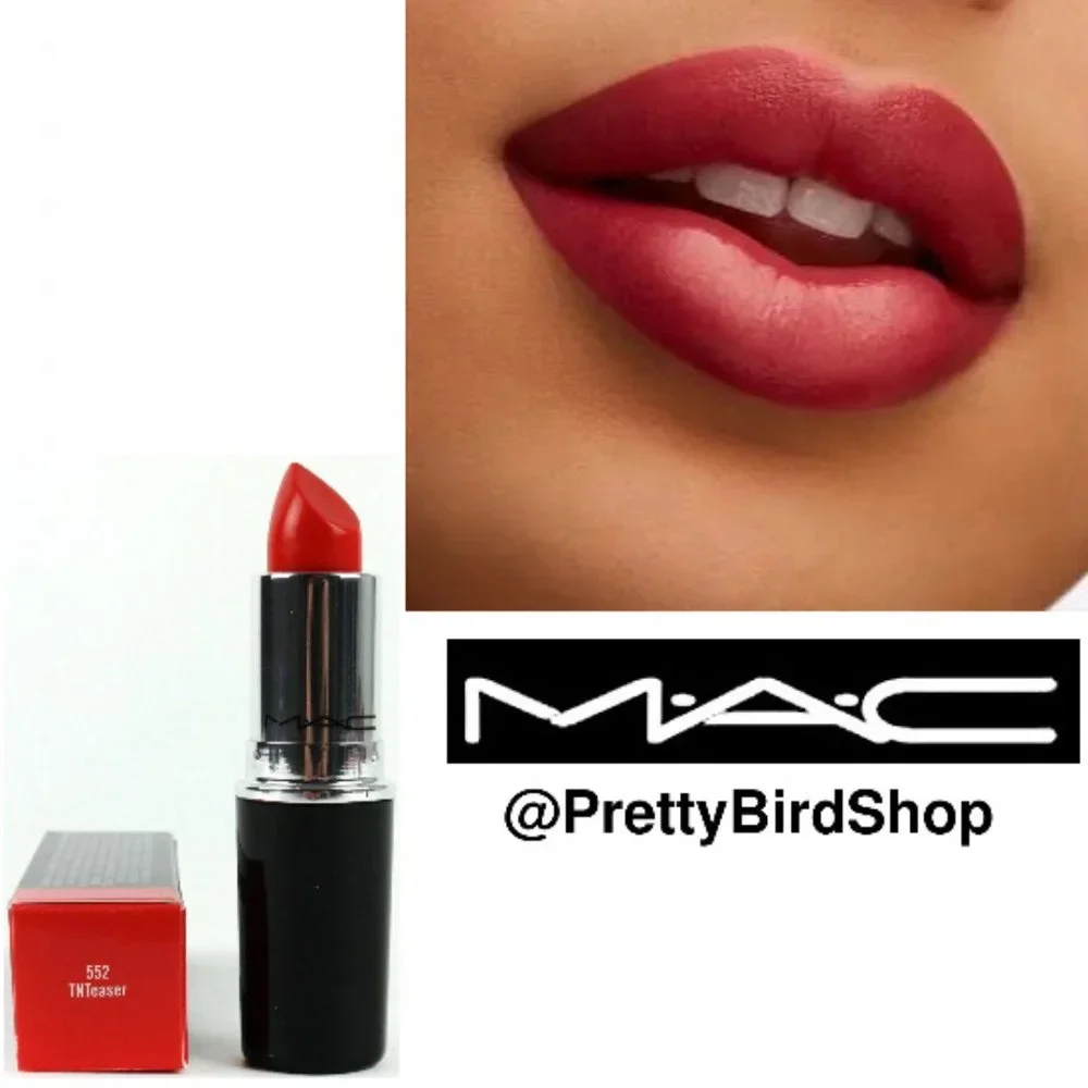 MAC Cosmetics new box
