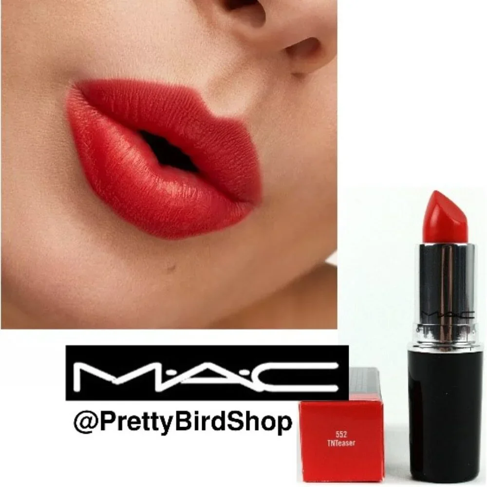 MAC Cosmetics new box