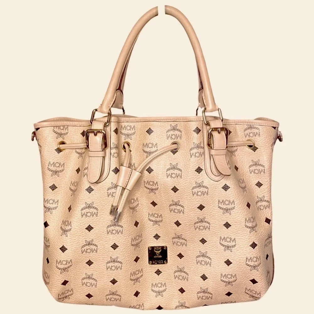 MCM MUNCHEN this authentic