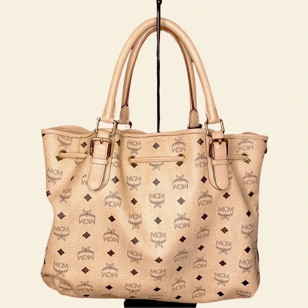 MCM MUNCHEN this authentic