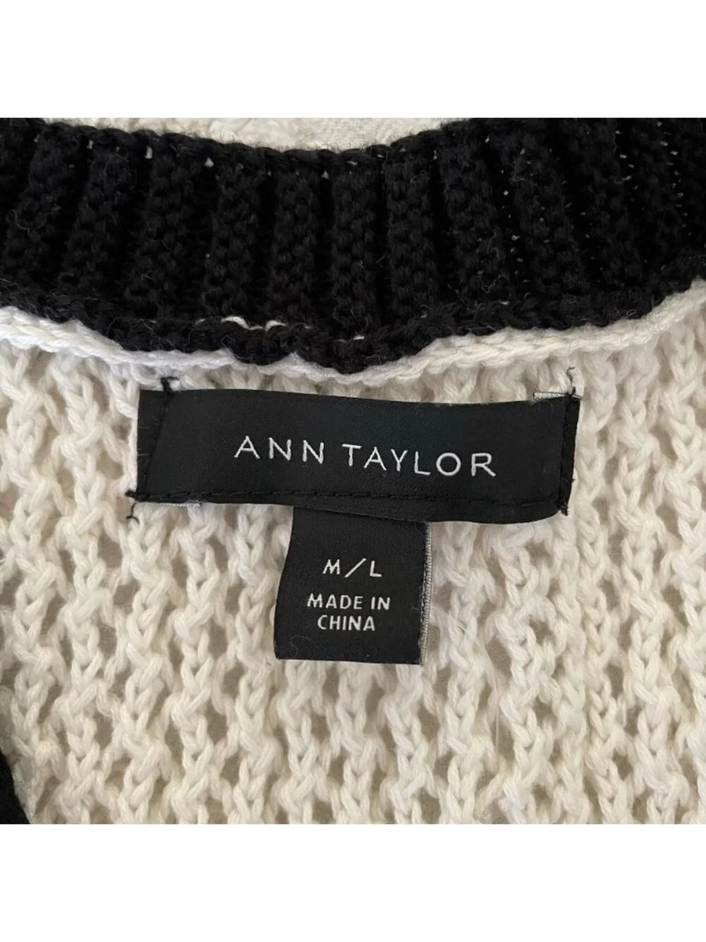 Ann Taylor excellent size