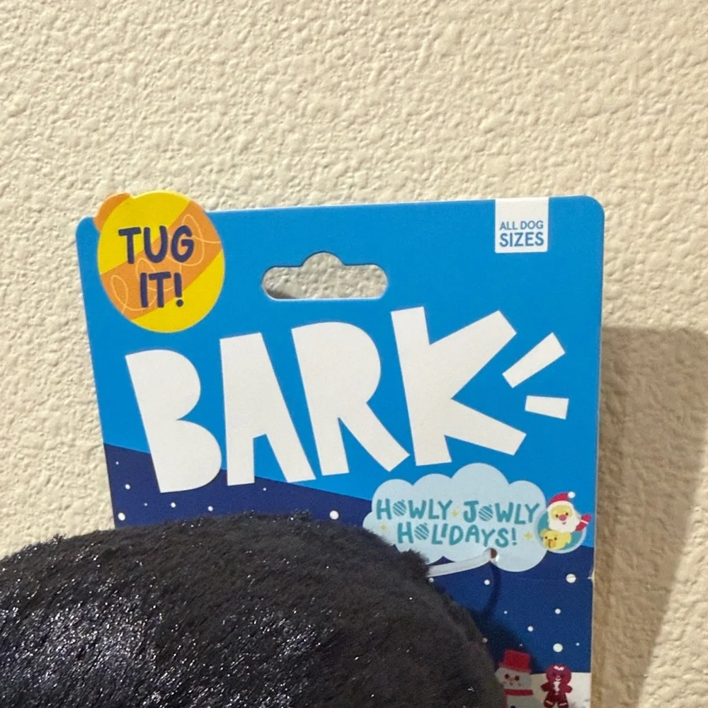 Bark fun colorful