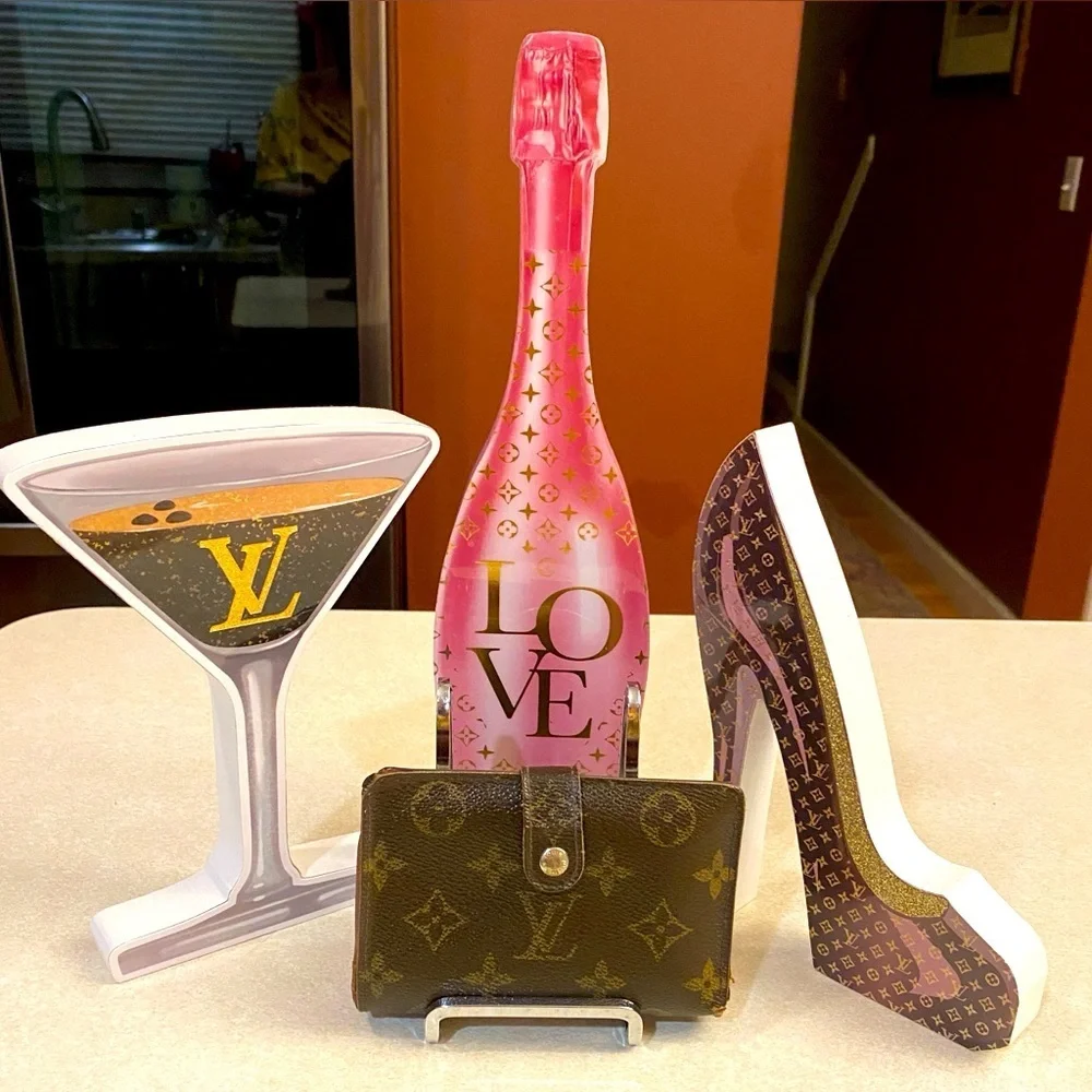 Louis Vuitton make me