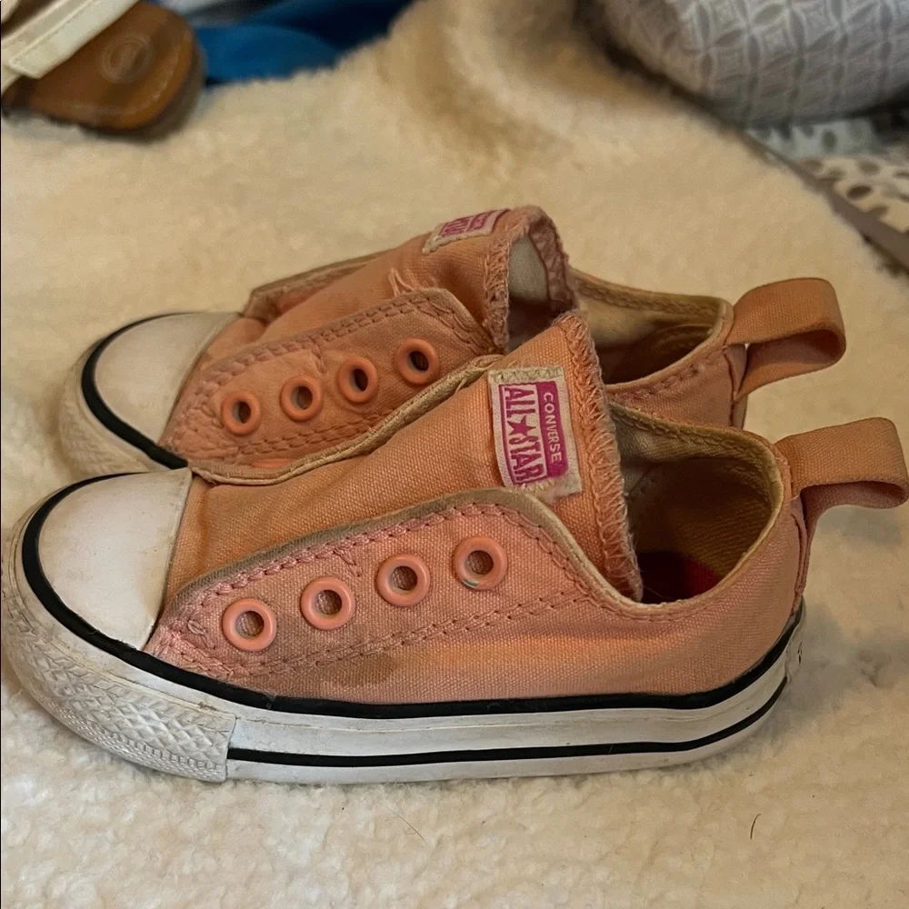 Converse casual slip