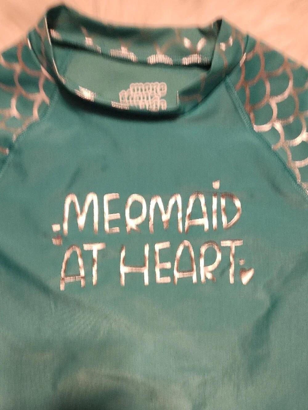 More Than Magic teal long
