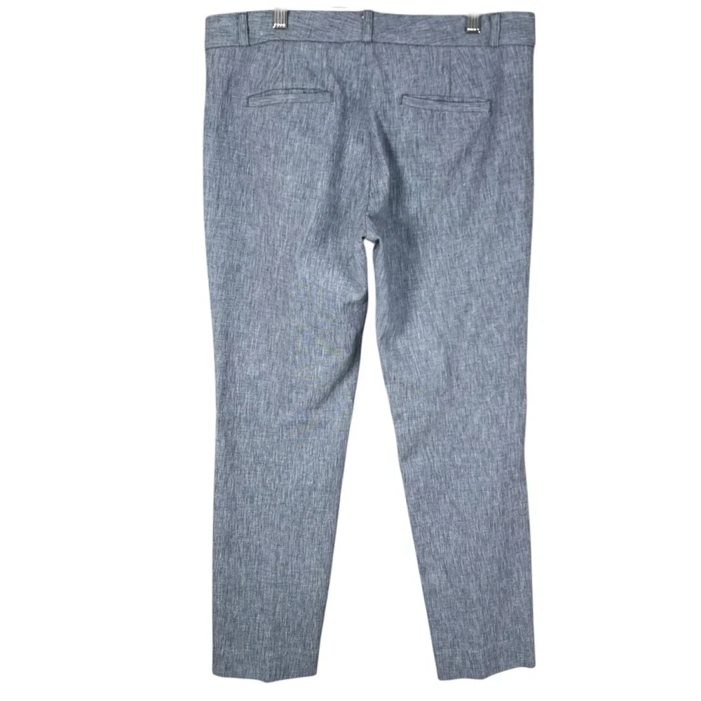 Banana Republic sloan republic blue