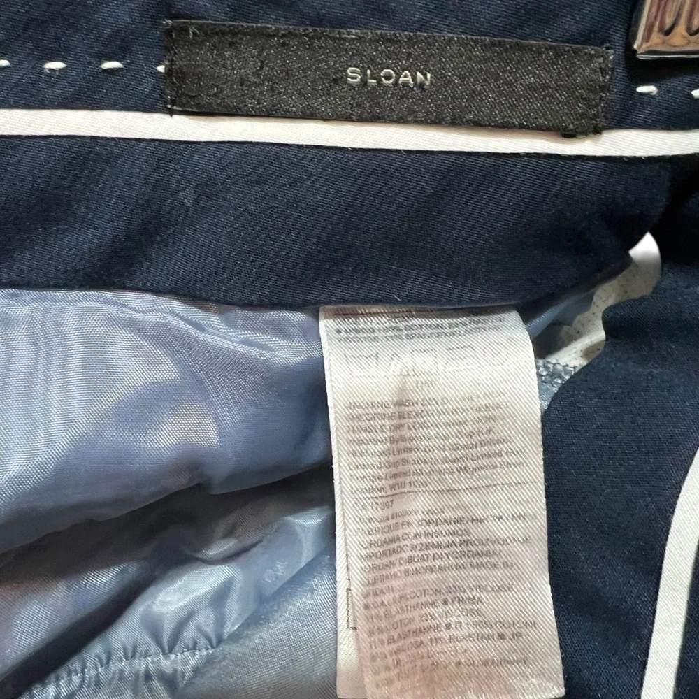 Banana Republic size sloan